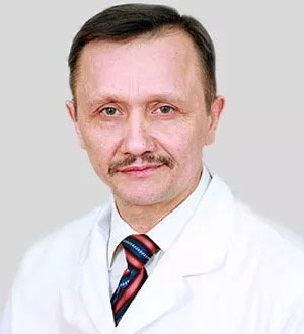 Бондаренко Валерий Михайлович