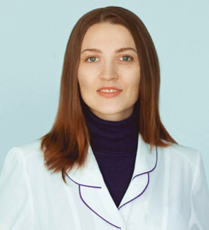 Михайлова Виктория Дмитриевна